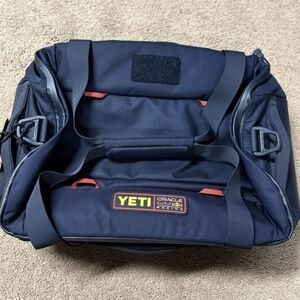YETI X Oracle Red Bull 40L Duffle Bag